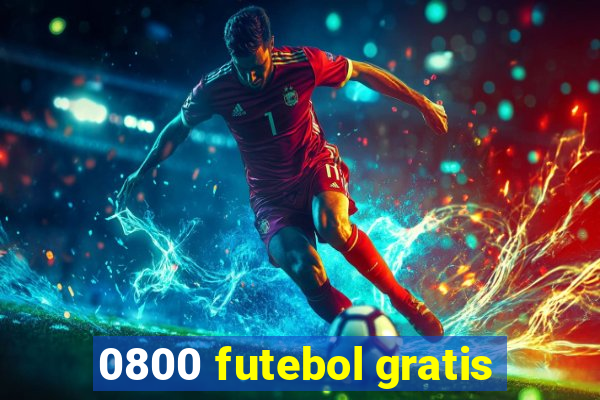 0800 futebol gratis